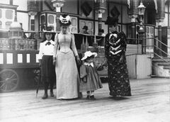 George Woods circa 1890